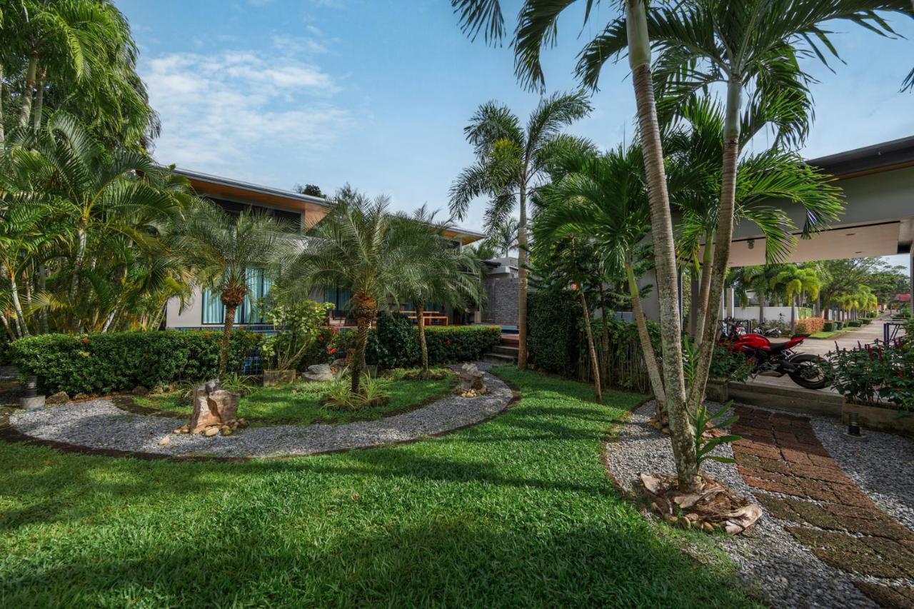 Villa Baan Bua Estate By Tropiclook Nai Harn Exterior foto