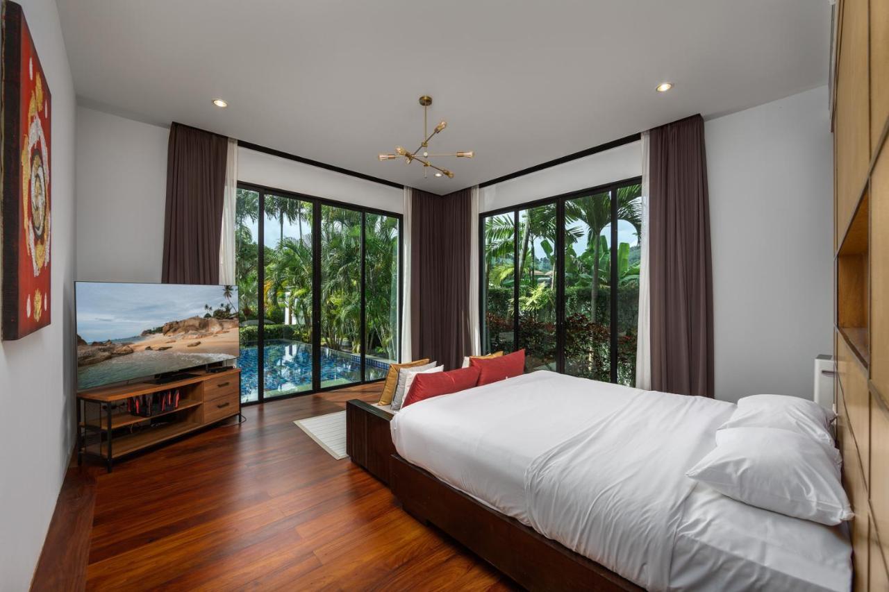 Villa Baan Bua Estate By Tropiclook Nai Harn Exterior foto