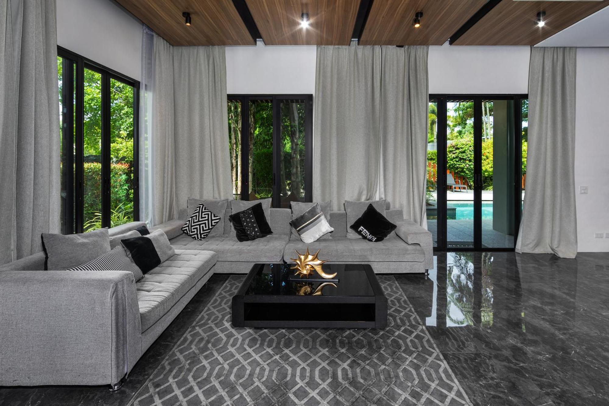 Villa Baan Bua Estate By Tropiclook Nai Harn Exterior foto
