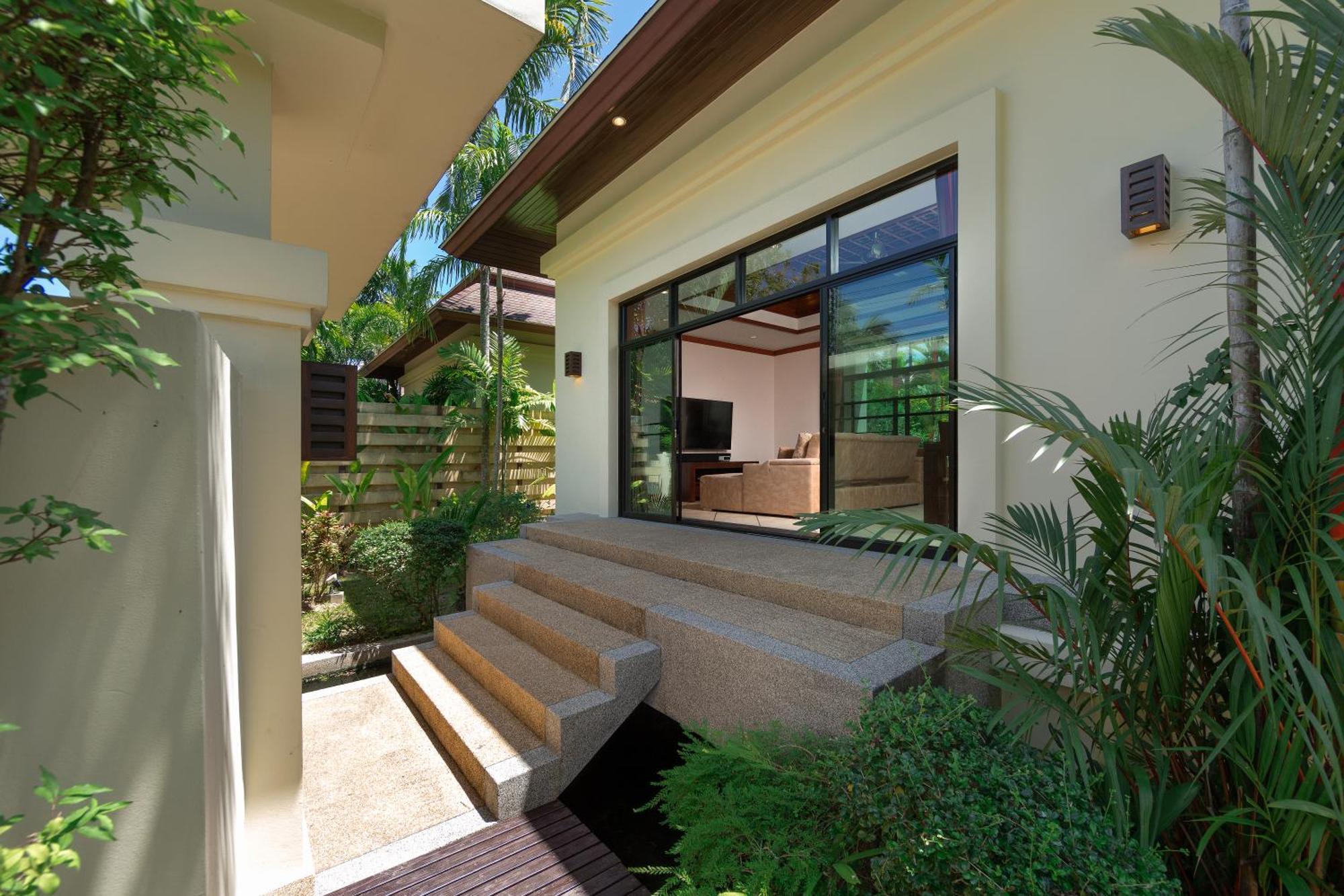 Villa Baan Bua Estate By Tropiclook Nai Harn Exterior foto