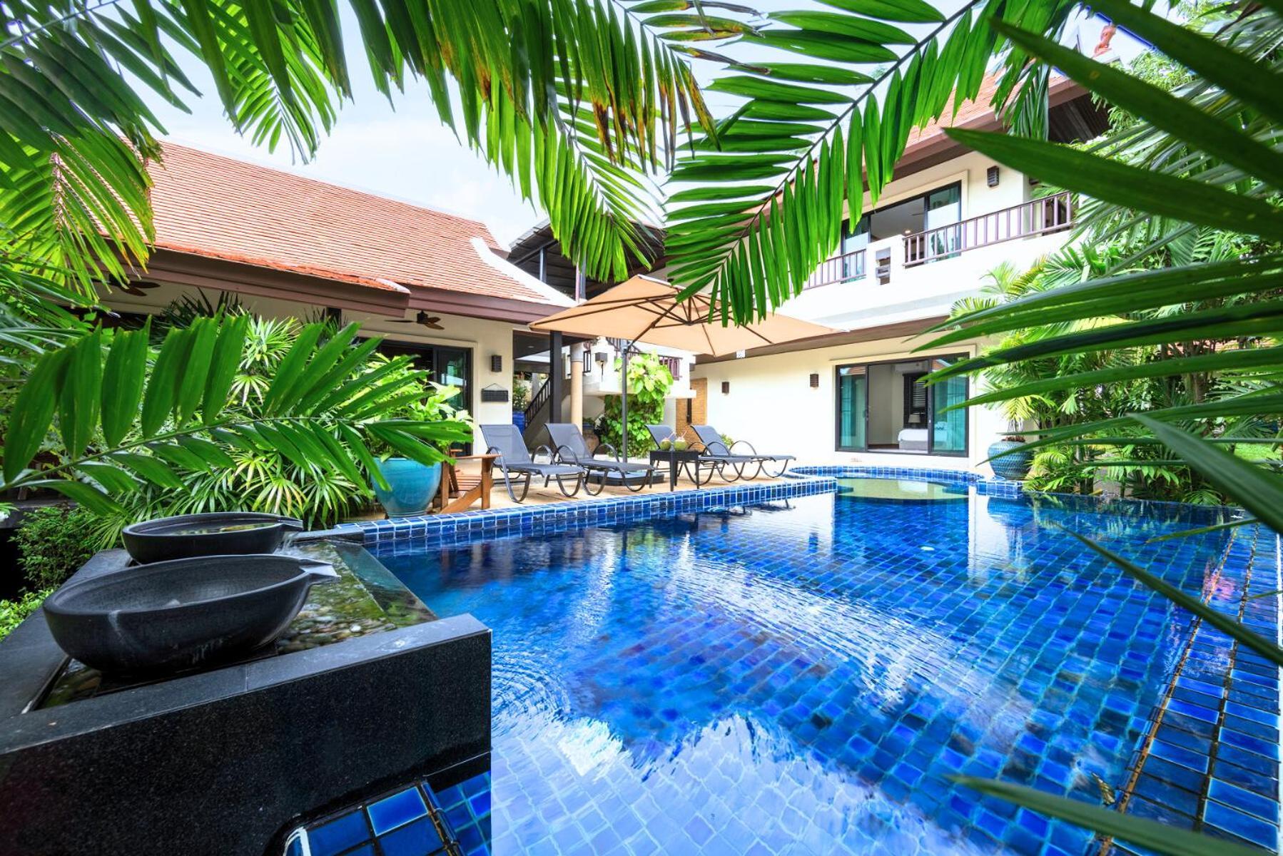 Villa Baan Bua Estate By Tropiclook Nai Harn Exterior foto