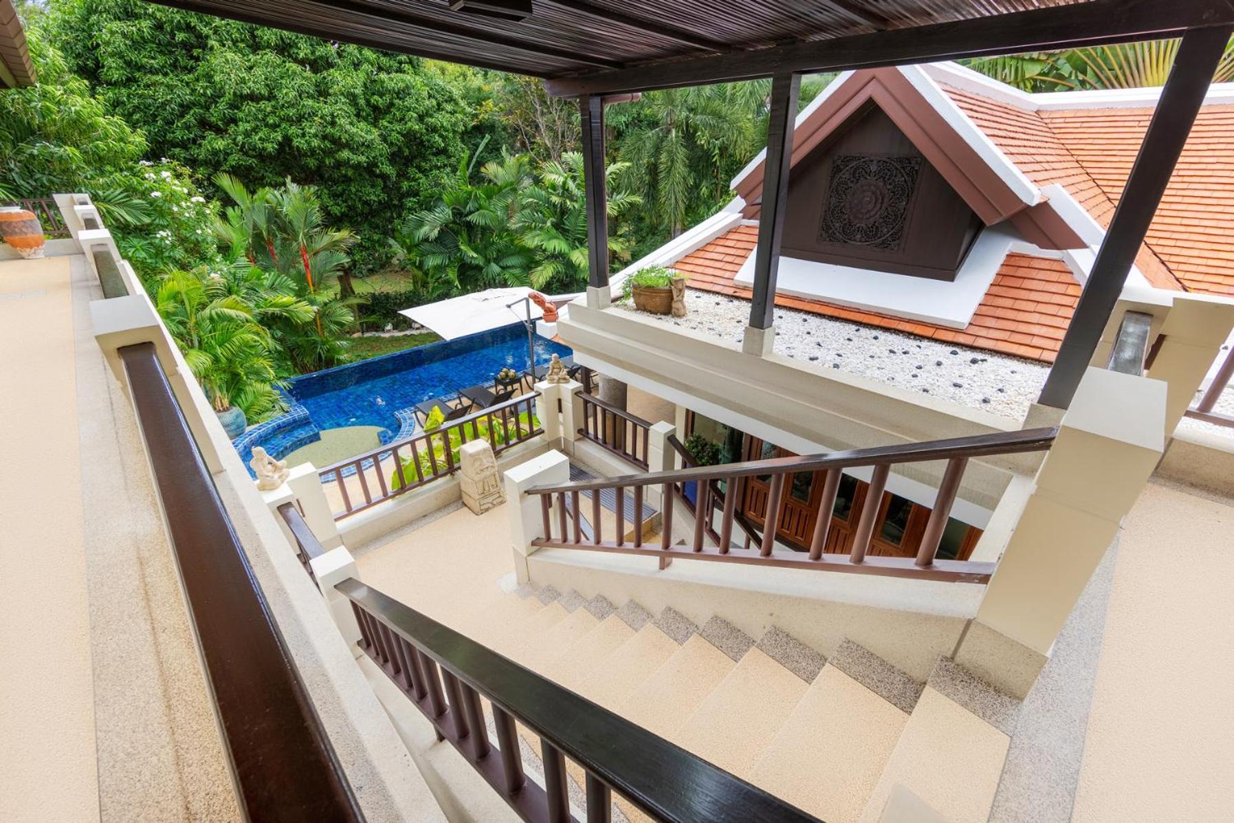 Villa Baan Bua Estate By Tropiclook Nai Harn Exterior foto